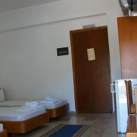 Hotel Samaria Agia Roumeli