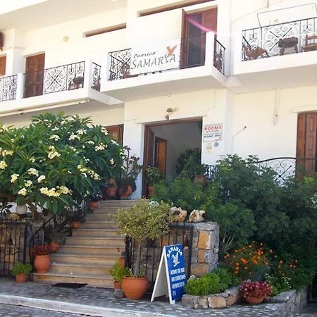 Hotel Samaria Agia Roumeli